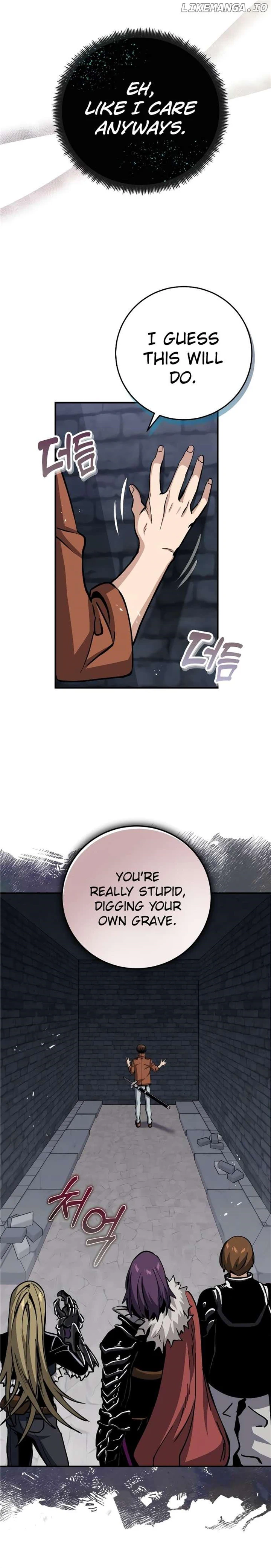 The Savior’s Bucket List Chapter 13 page 5