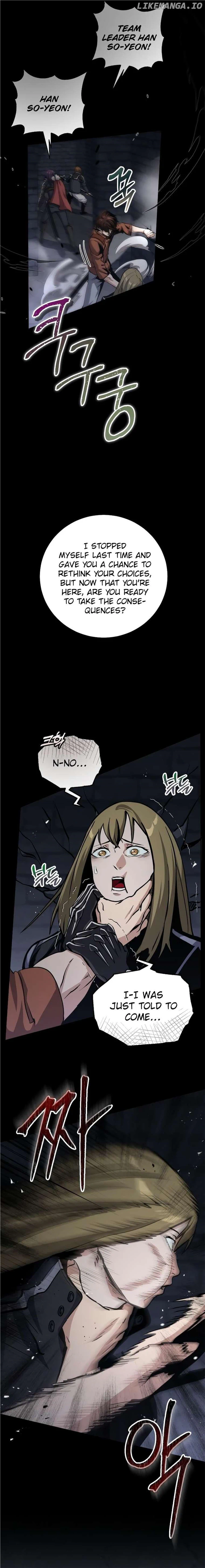 The Savior’s Bucket List Chapter 13 page 8
