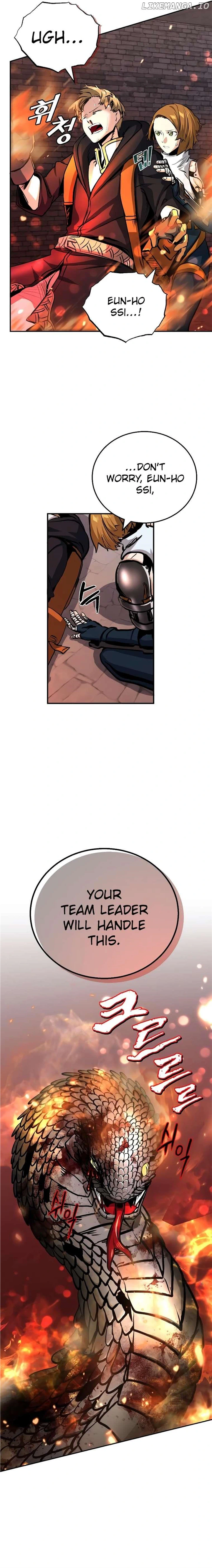 The Savior’s Bucket List Chapter 15 page 11