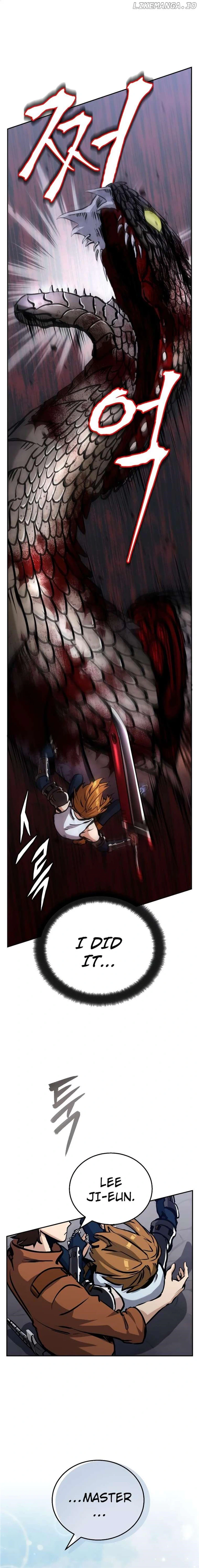 The Savior’s Bucket List Chapter 15 page 15