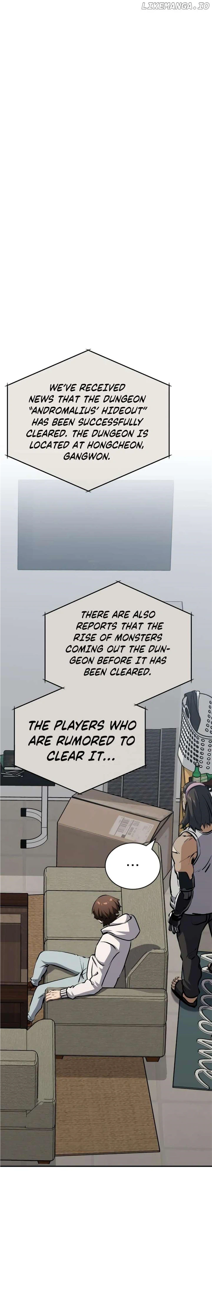 The Savior’s Bucket List Chapter 15 page 18