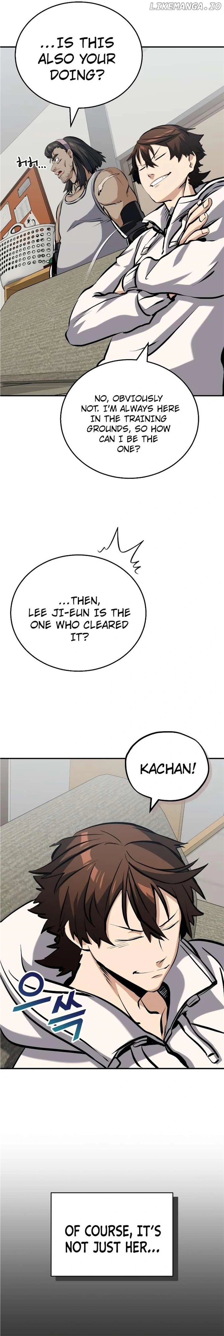 The Savior’s Bucket List Chapter 15 page 19