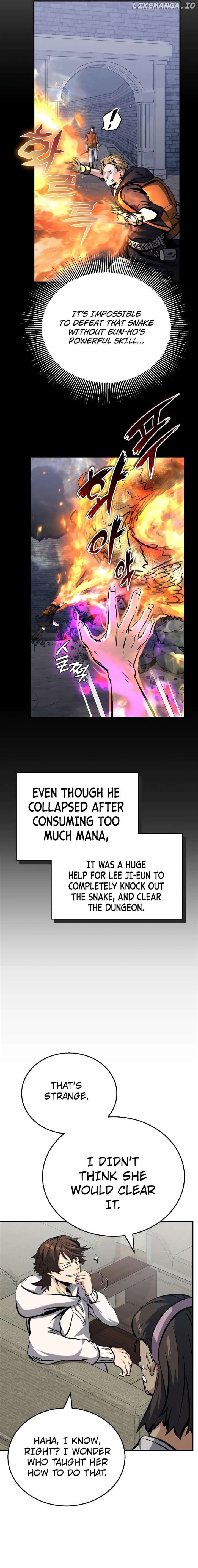 The Savior’s Bucket List Chapter 15 page 20