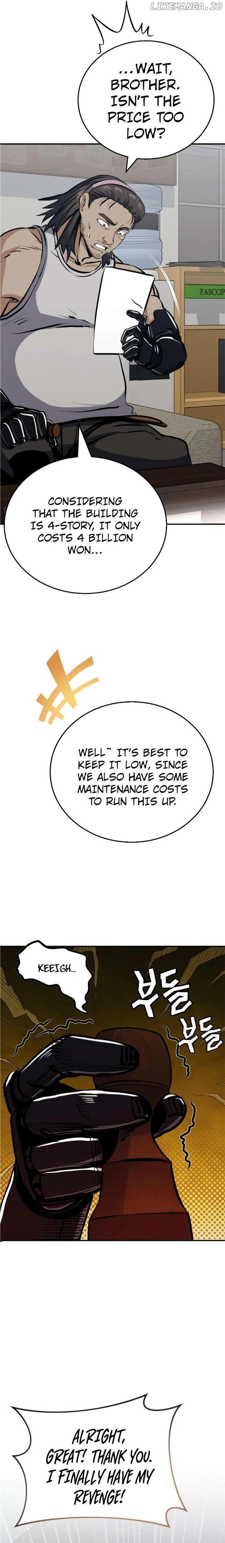 The Savior’s Bucket List Chapter 15 page 25