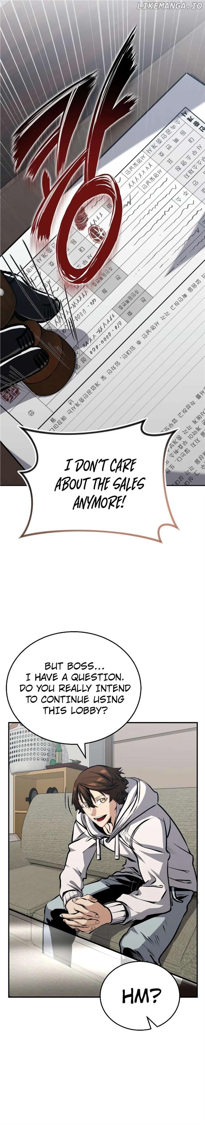 The Savior’s Bucket List Chapter 15 page 26