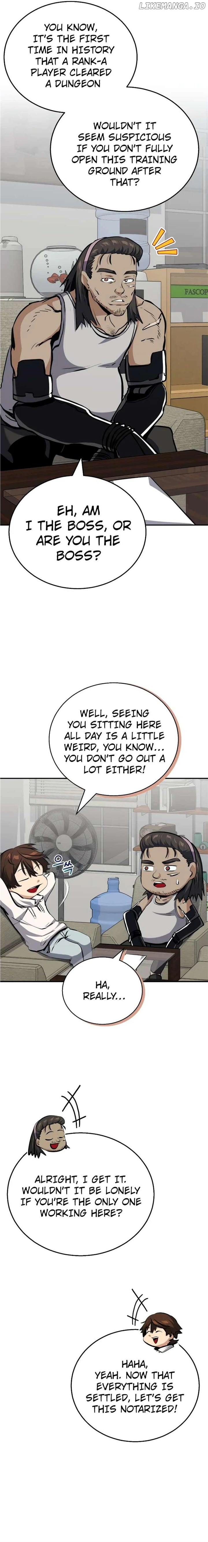 The Savior’s Bucket List Chapter 15 page 27