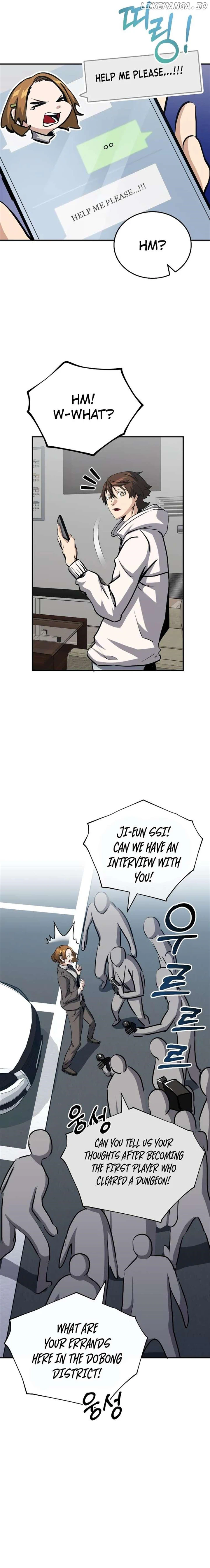 The Savior’s Bucket List Chapter 15 page 28