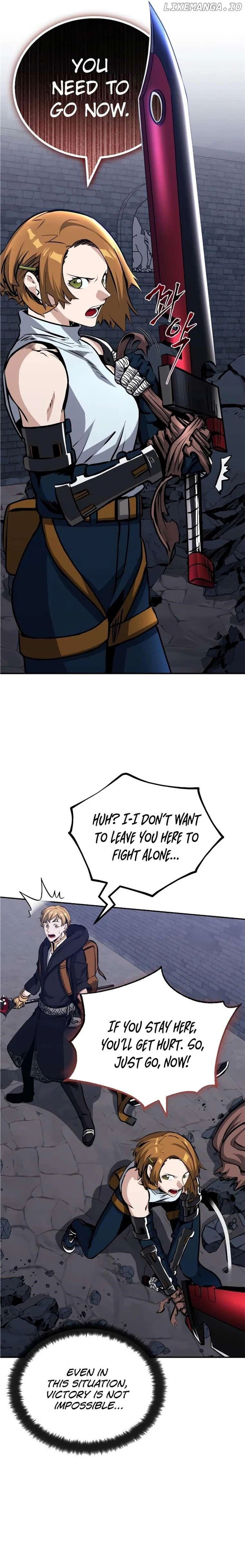 The Savior’s Bucket List Chapter 15 page 2