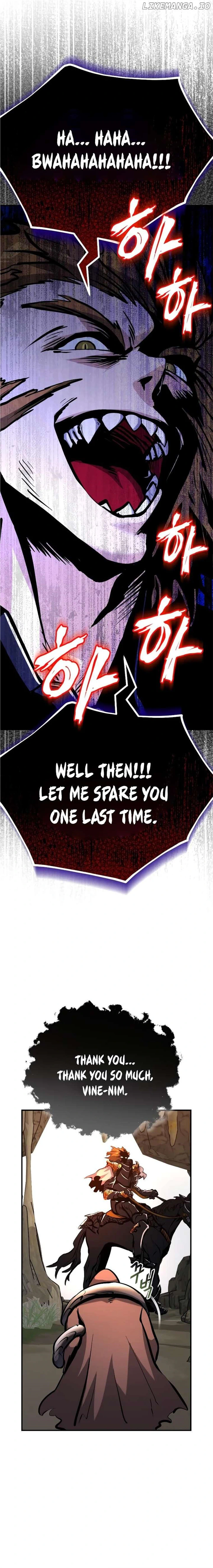 The Savior’s Bucket List Chapter 15 page 34