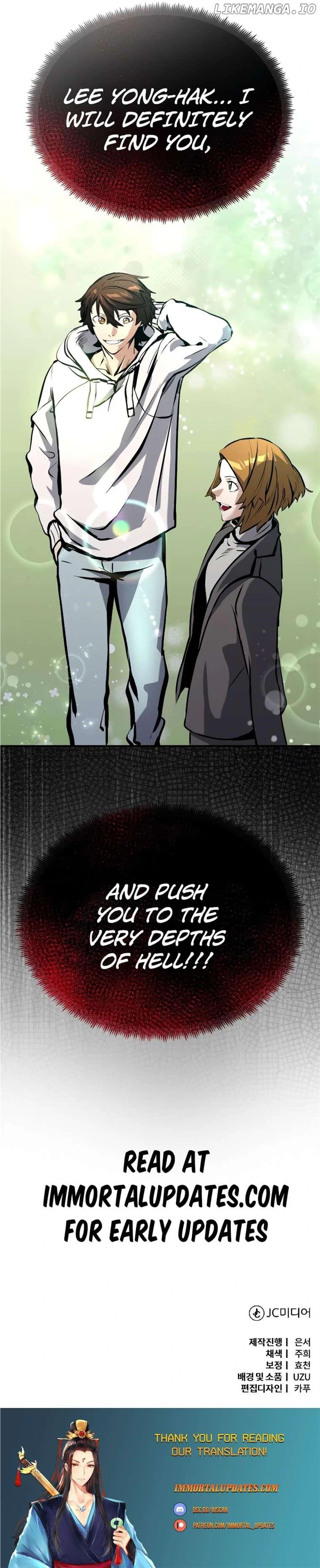 The Savior’s Bucket List Chapter 15 page 35