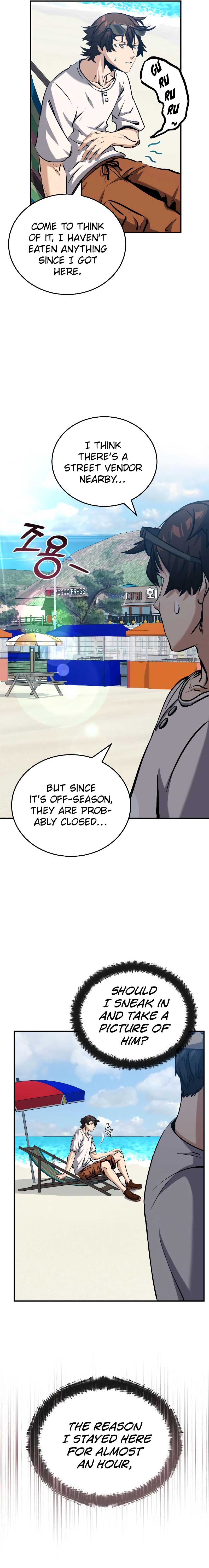 The Savior’s Bucket List Chapter 16 page 9