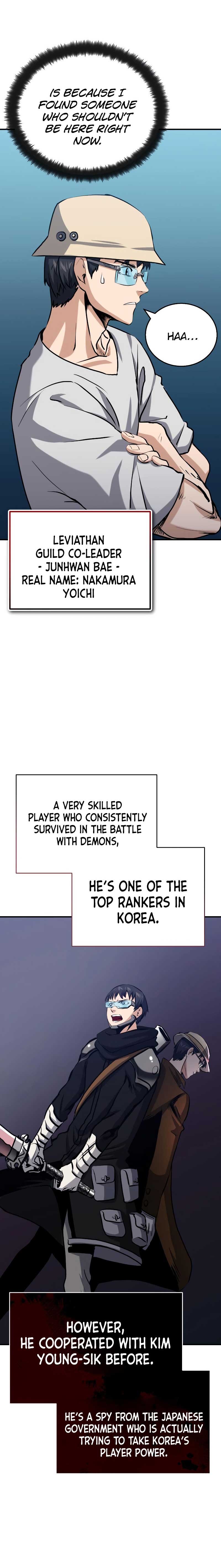 The Savior’s Bucket List Chapter 16 page 10