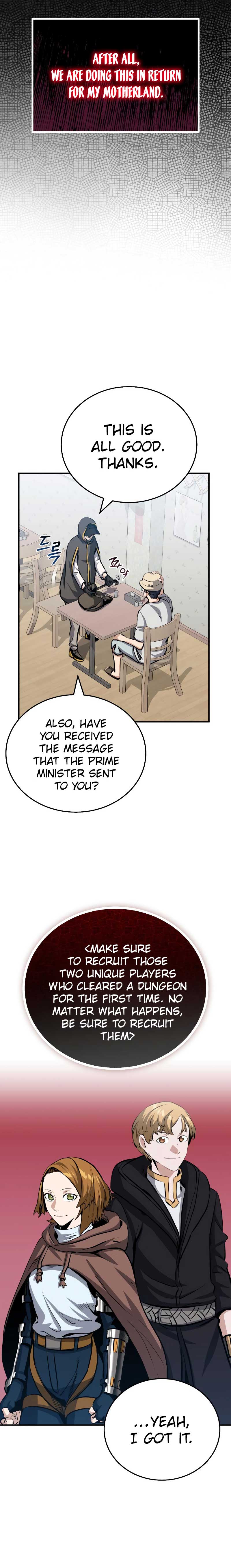 The Savior’s Bucket List Chapter 16 page 18