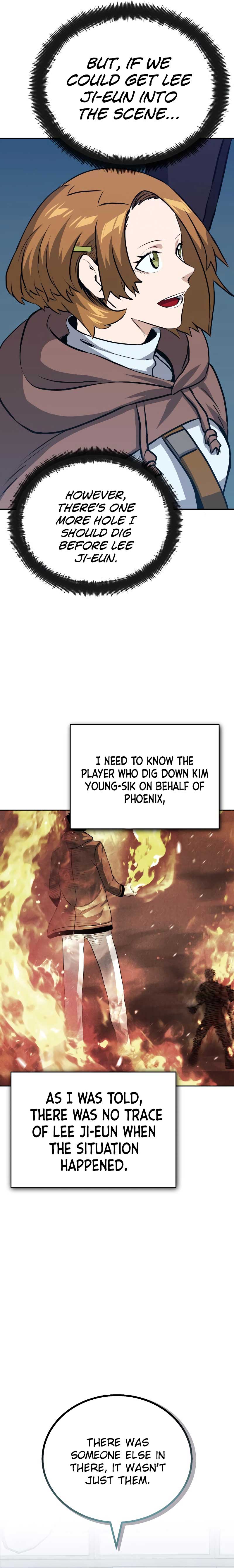 The Savior’s Bucket List Chapter 16 page 21