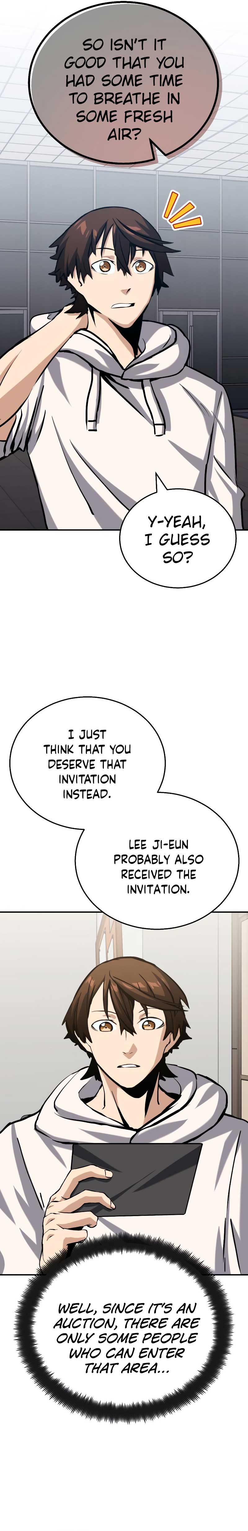 The Savior’s Bucket List Chapter 16 page 24