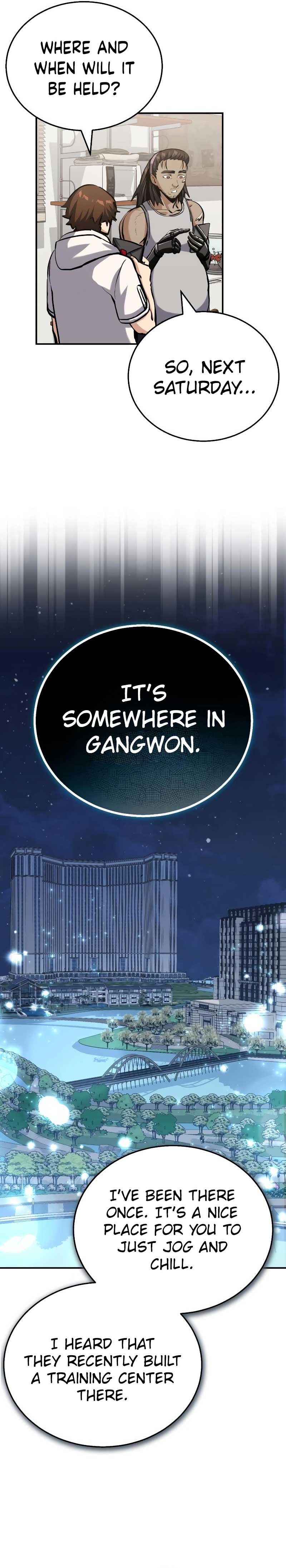 The Savior’s Bucket List Chapter 16 page 25