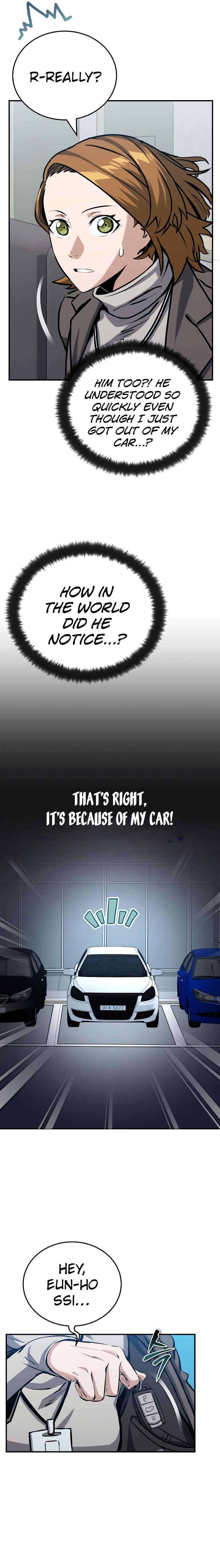 The Savior’s Bucket List Chapter 16 page 2