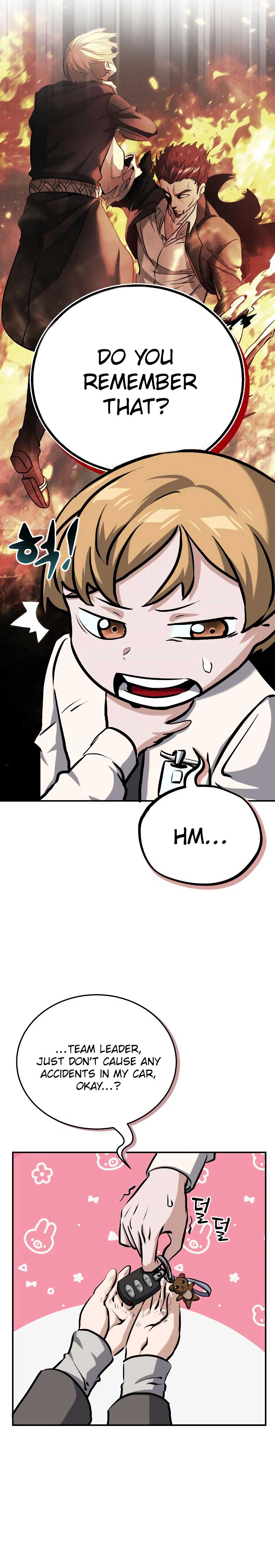 The Savior’s Bucket List Chapter 16 page 4