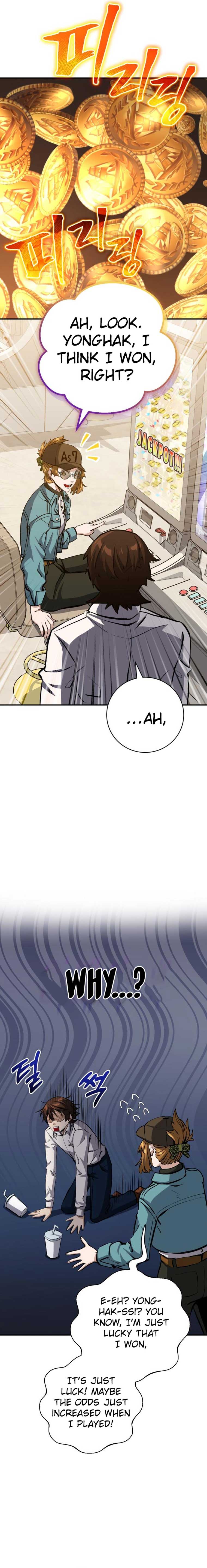 The Savior’s Bucket List Chapter 17 page 9