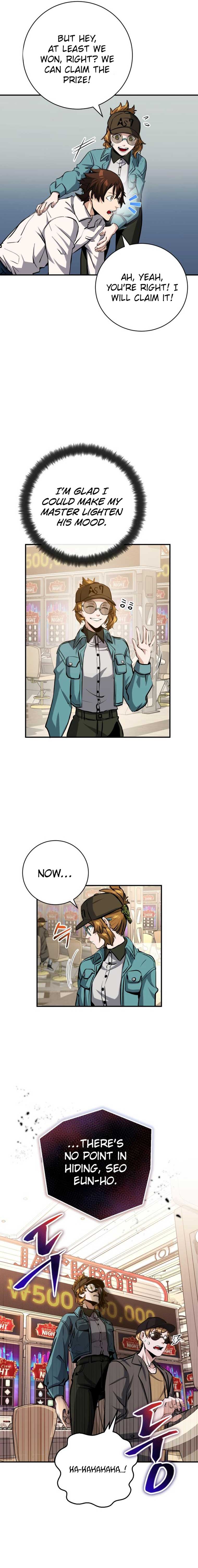 The Savior’s Bucket List Chapter 17 page 10