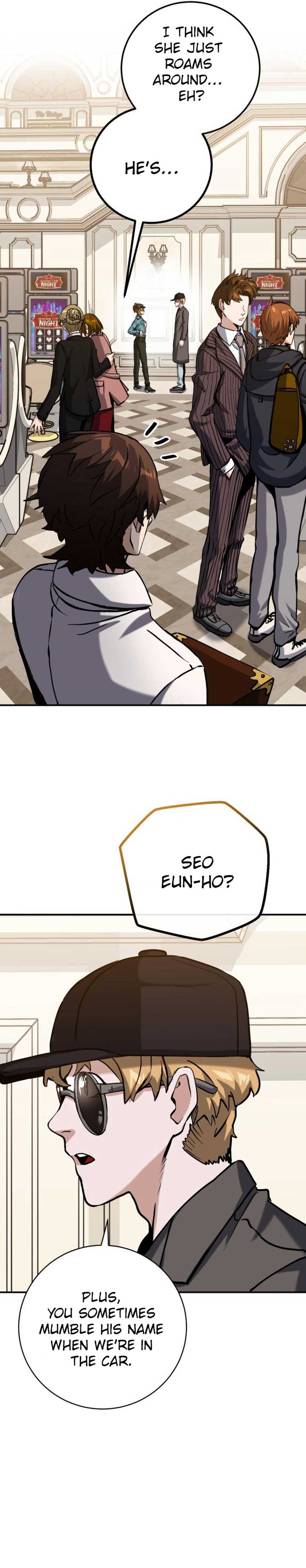 The Savior’s Bucket List Chapter 17 page 14