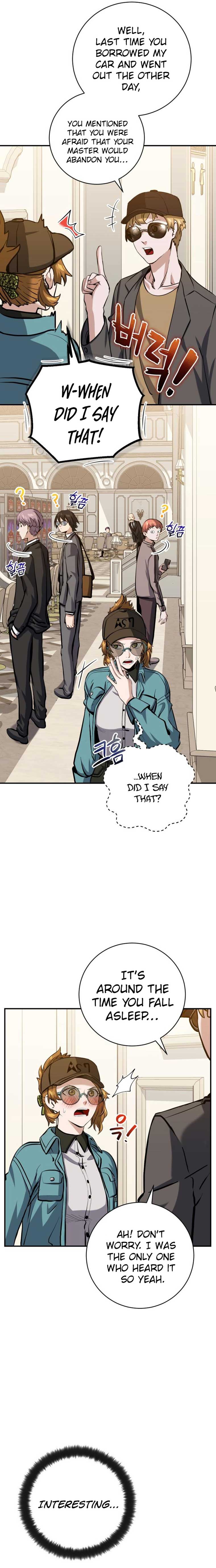 The Savior’s Bucket List Chapter 17 page 15