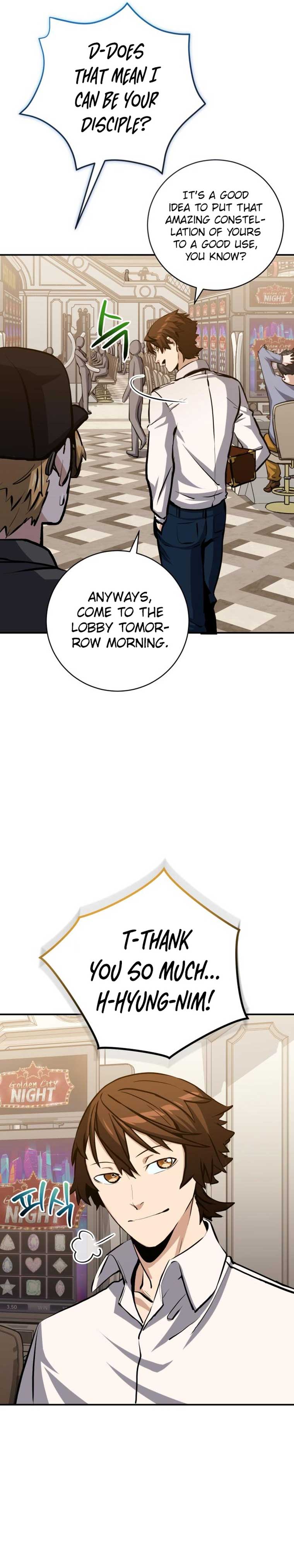 The Savior’s Bucket List Chapter 17 page 19