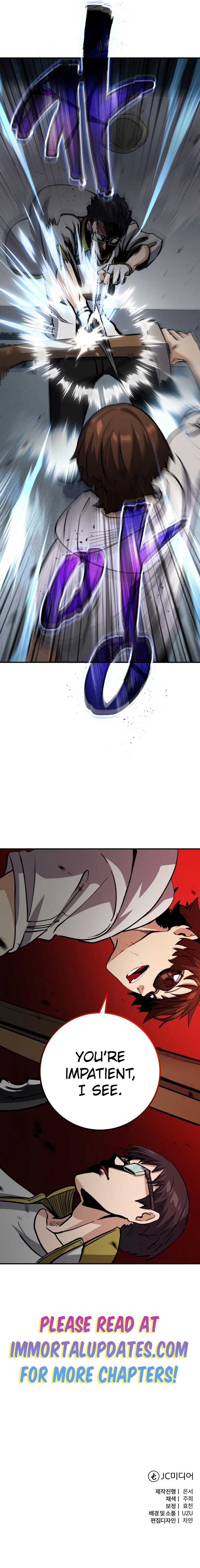 The Savior’s Bucket List Chapter 17 page 28