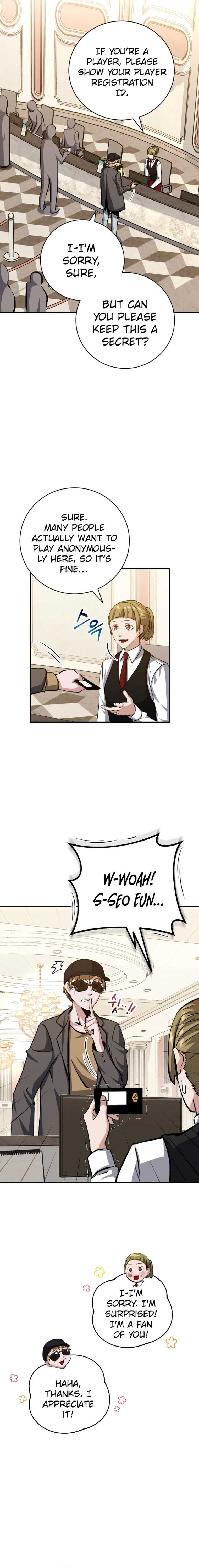 The Savior’s Bucket List Chapter 17 page 3