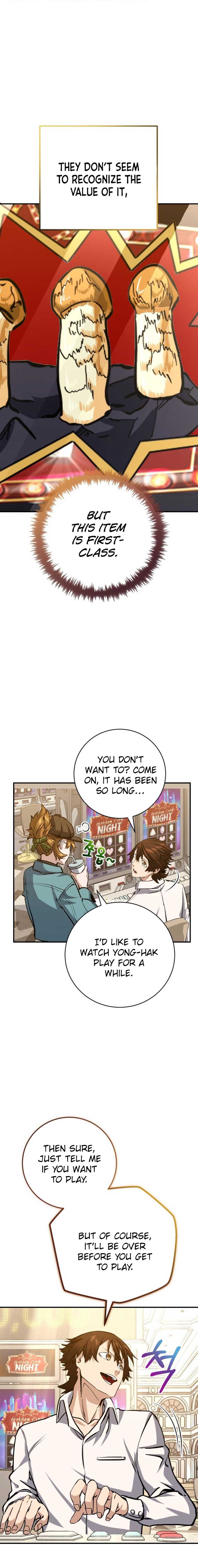 The Savior’s Bucket List Chapter 17 page 6