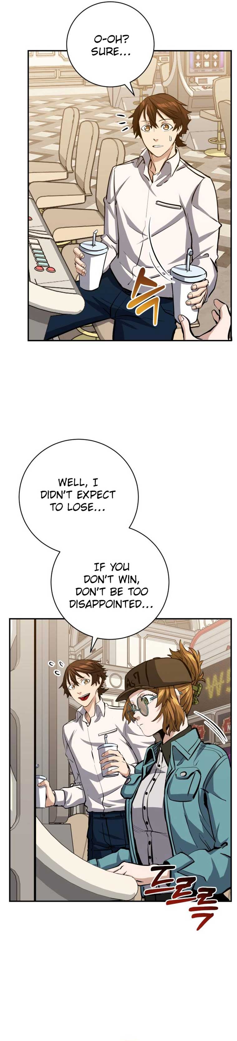 The Savior’s Bucket List Chapter 17 page 8