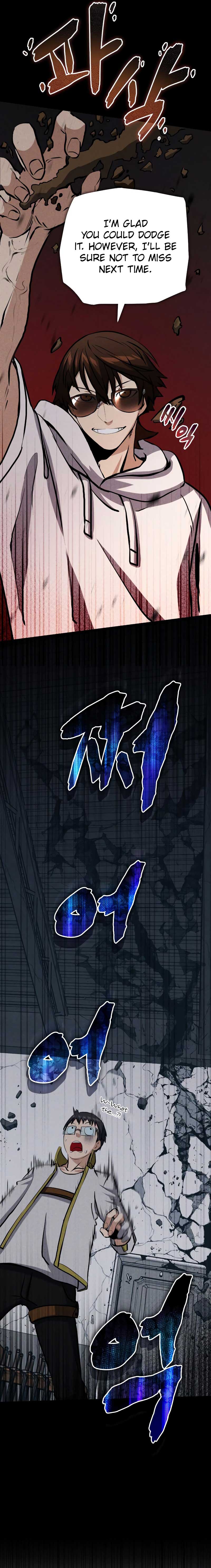 The Savior’s Bucket List Chapter 18 page 10