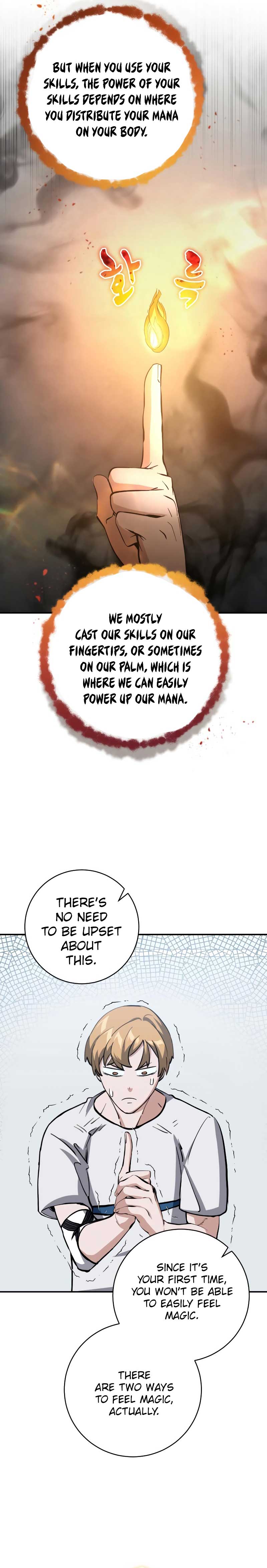 The Savior’s Bucket List Chapter 18 page 18