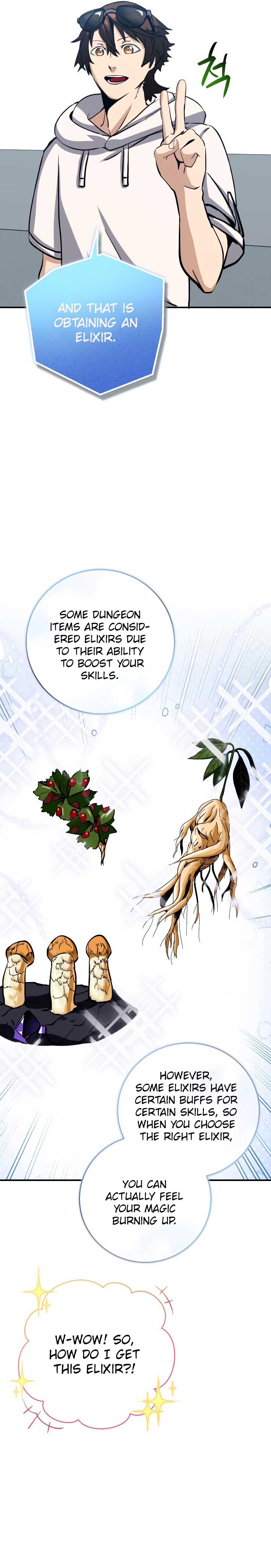 The Savior’s Bucket List Chapter 18 page 20