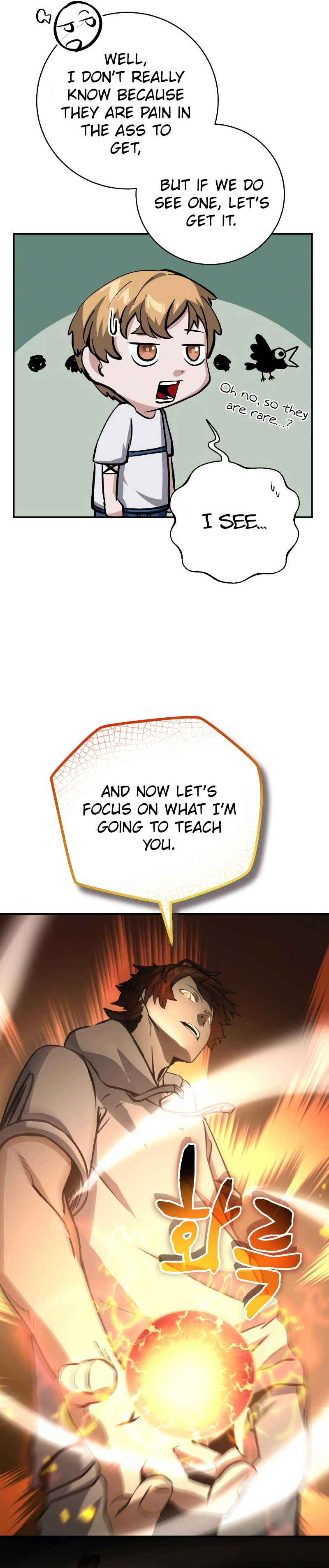 The Savior’s Bucket List Chapter 18 page 21