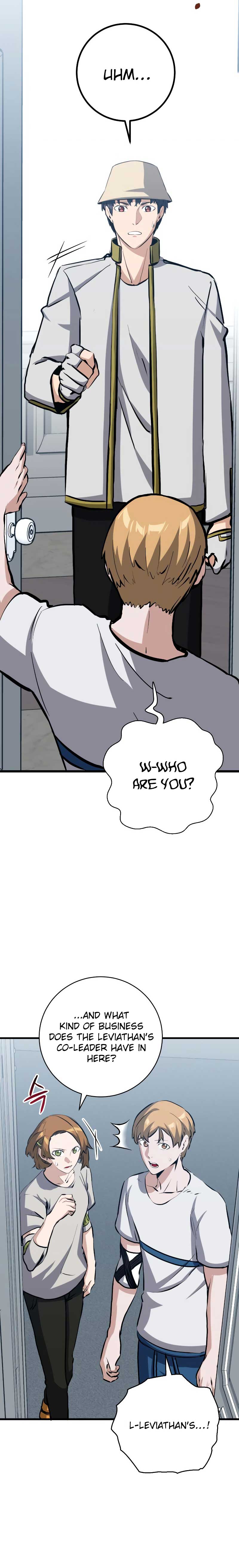 The Savior’s Bucket List Chapter 18 page 4