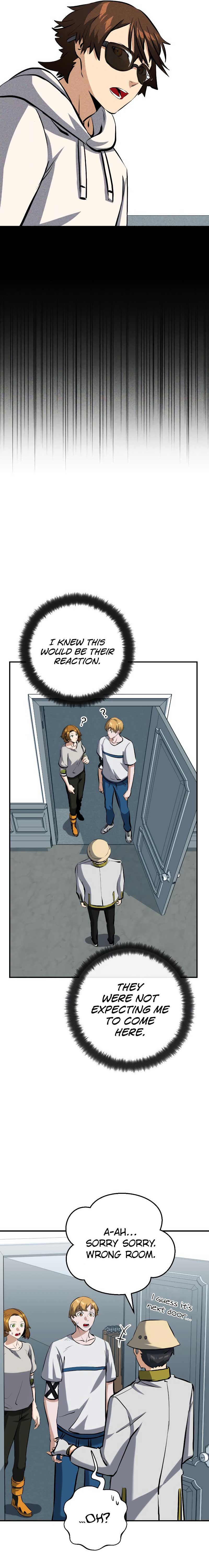 The Savior’s Bucket List Chapter 18 page 7