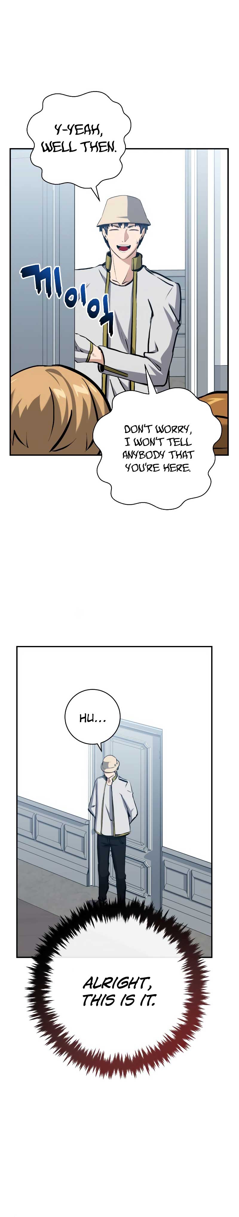 The Savior’s Bucket List Chapter 18 page 8