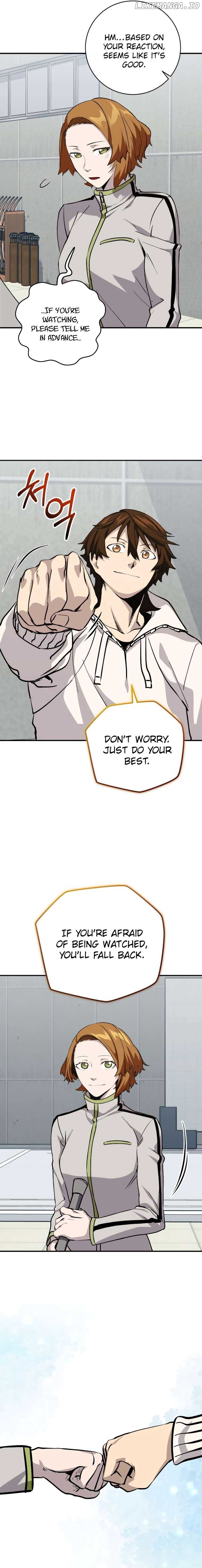 The Savior’s Bucket List Chapter 20 page 11
