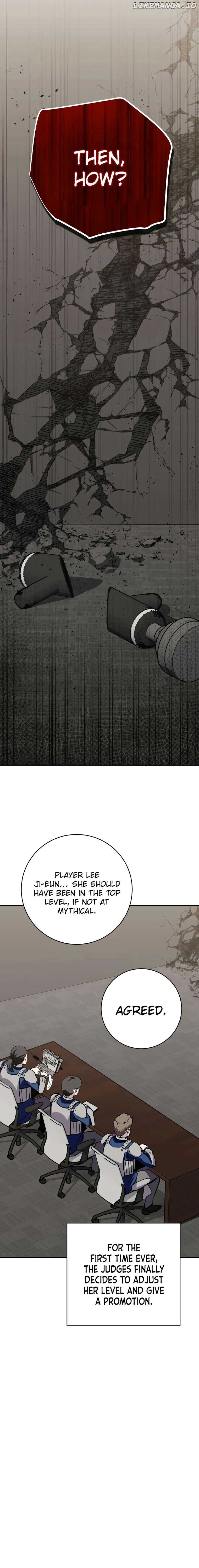 The Savior’s Bucket List Chapter 20 page 22