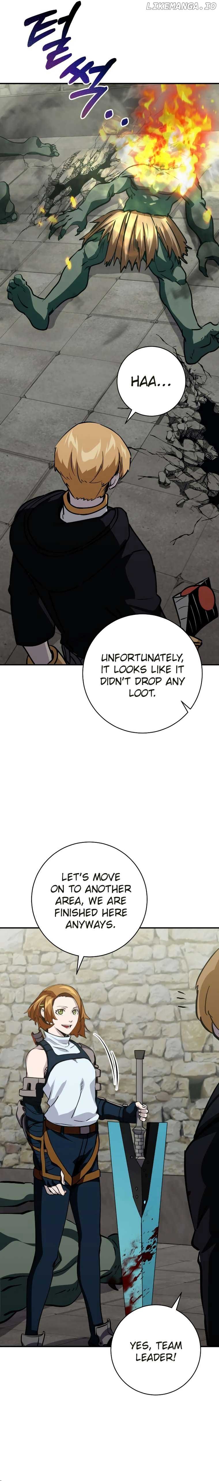 The Savior’s Bucket List Chapter 20 page 27