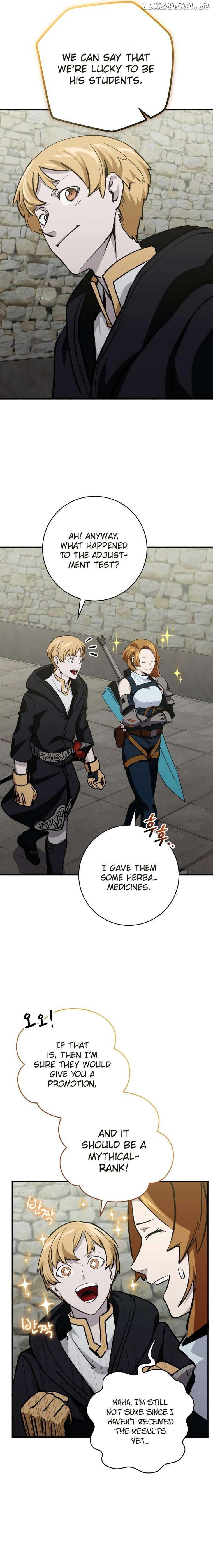 The Savior’s Bucket List Chapter 20 page 29