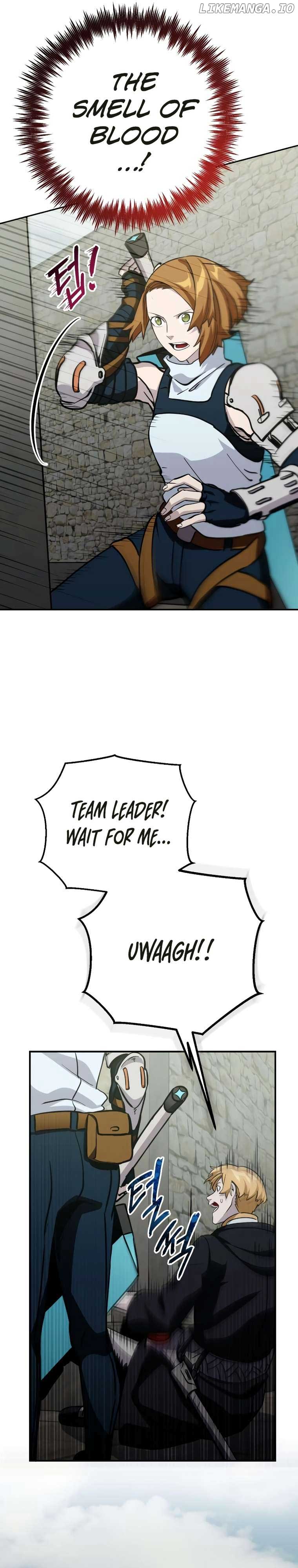 The Savior’s Bucket List Chapter 20 page 31