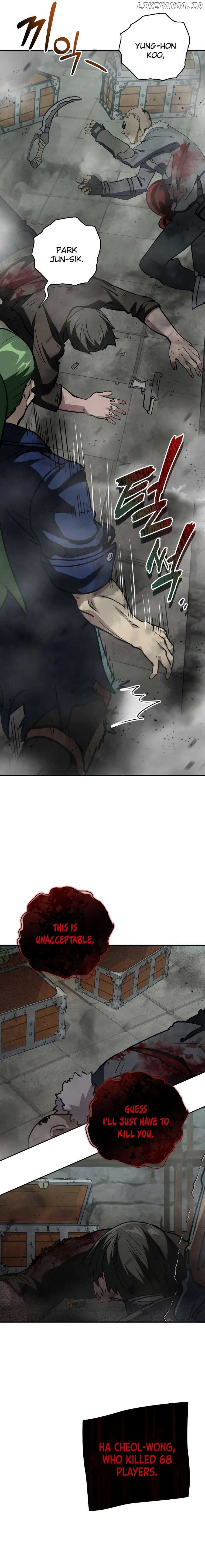 The Savior’s Bucket List Chapter 20 page 8