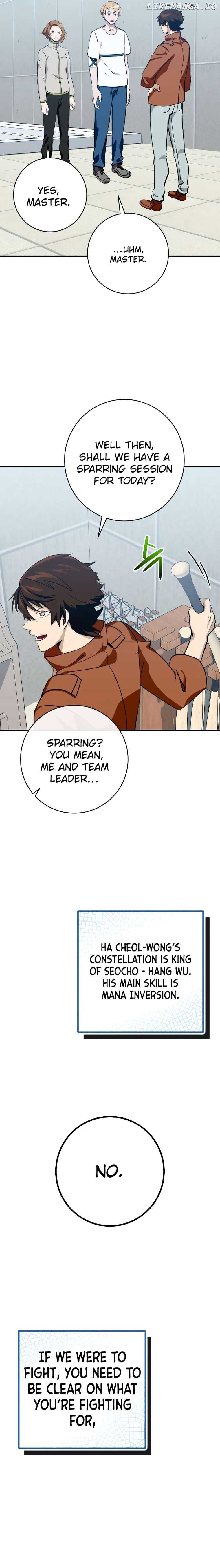 The Savior’s Bucket List Chapter 21 page 9