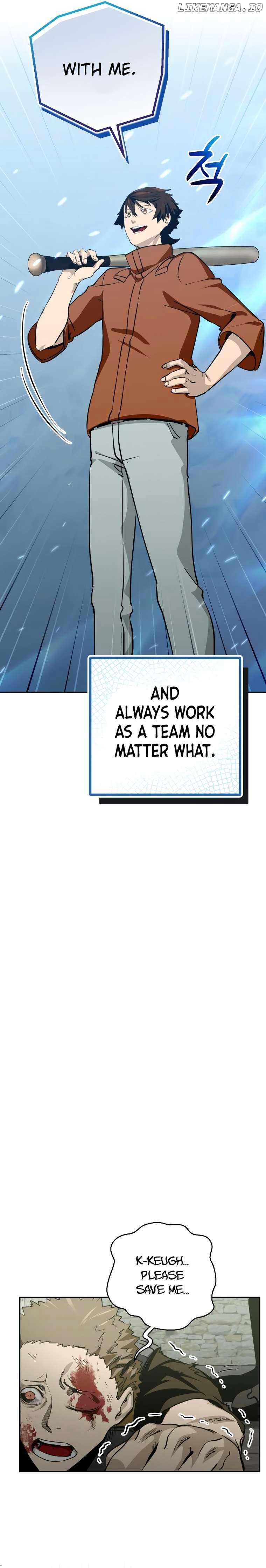 The Savior’s Bucket List Chapter 21 page 10