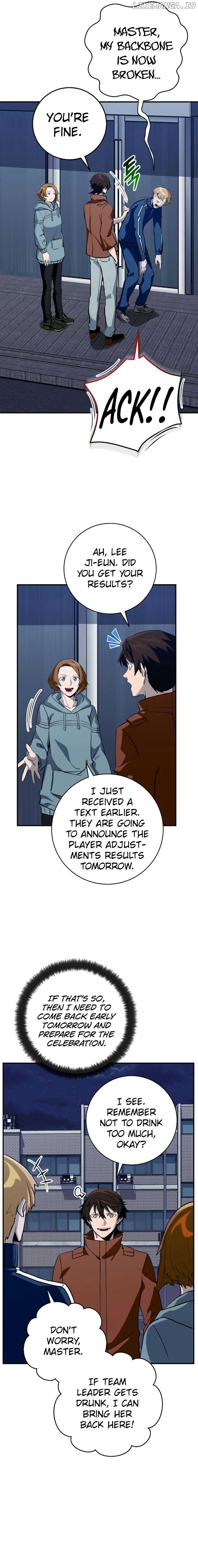 The Savior’s Bucket List Chapter 21 page 15