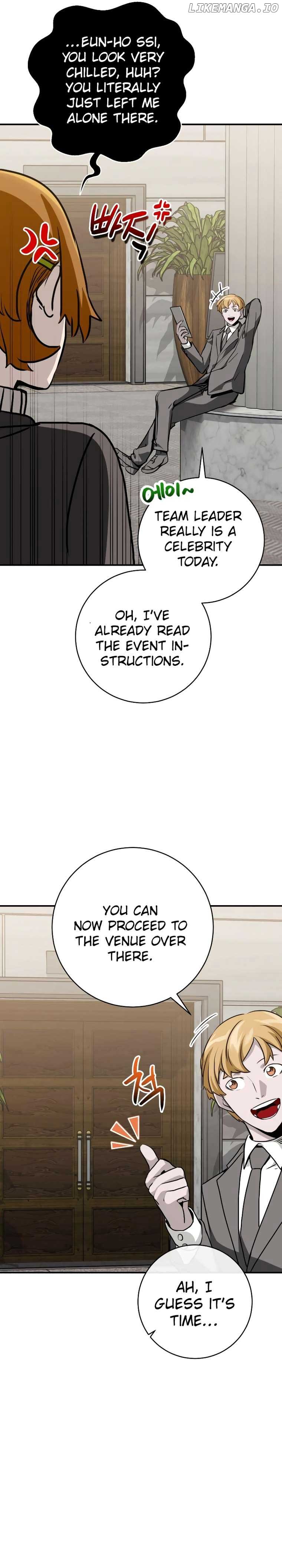 The Savior’s Bucket List Chapter 21 page 19
