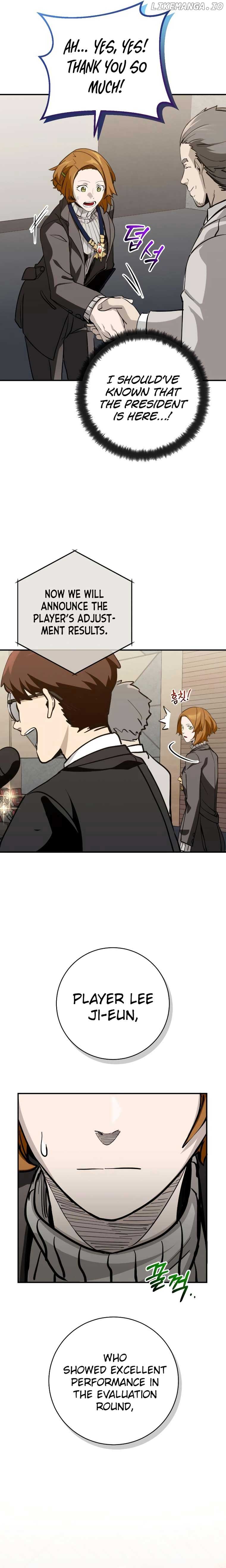 The Savior’s Bucket List Chapter 21 page 22