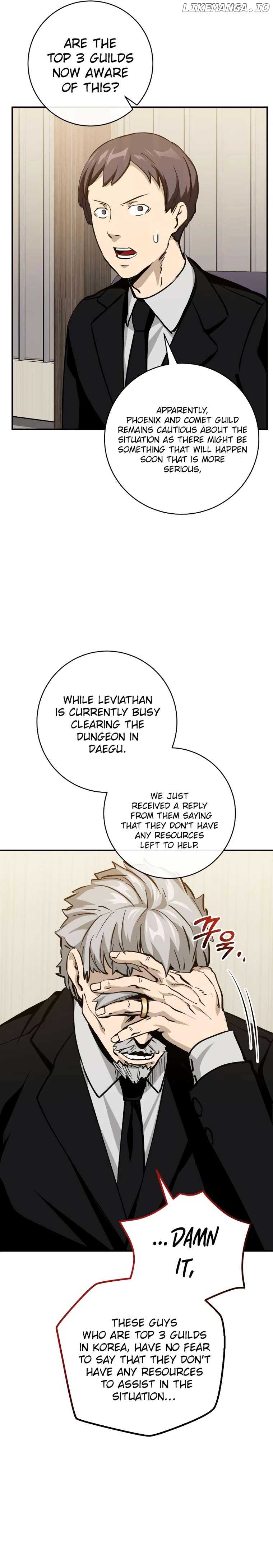 The Savior’s Bucket List Chapter 21 page 27